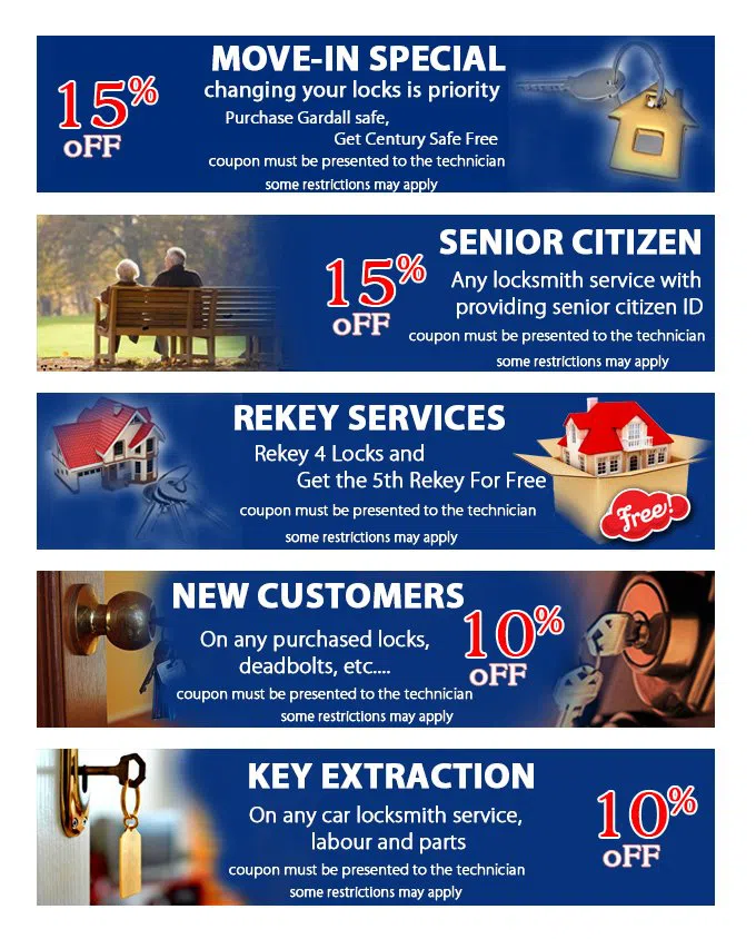Advantage Locksmith Store Chicago, IL 312-288-7583 - coupon